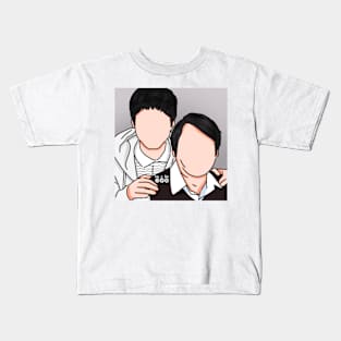 Reply 1988 Family Kids T-Shirt